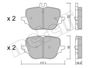   METELLI 22-1313-0