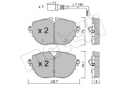   METELLI 22-1321-0