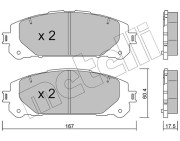   METELLI 22-1367-0