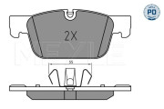   MEYLE 025 220 9817/PD