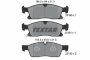   TEXTAR 2519001