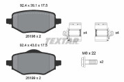   TEXTAR 2619801