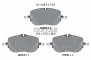   TEXTAR 2659201