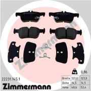   ZIMMERMANN 22231.145.1