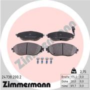   ZIMMERMANN 24738.200.2