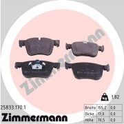   ZIMMERMANN 25833.170.1