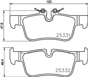   BREMBO P06 094