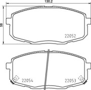   BREMBO P30 099