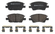   BREMBO P10 073