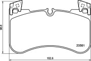   BREMBO P44 029