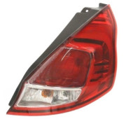    Ford Fiesta 6 () 2013-2017 (TYC FP 2816 F2-T)