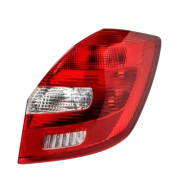    Skoda Fabia 2 (5J) 2007+ (TYC FP 6408 F2-T)