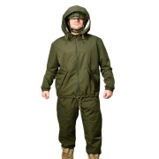 Водонепроникний маскувальний костюм (олива) Ranger RA8925L / RA8925XXL