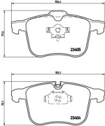   BREMBO P59 049