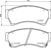   BREMBO P49 060