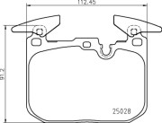   BREMBO P06 098