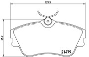   BREMBO P85 029