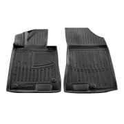 Коврики 3D в салон Stingray для Hyundai Sonata (DN8) 2019+ (2шт) 5009362