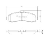   Nipparts J3601053