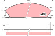   TRW GDB766