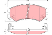   TRW GDB3162