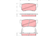   TRW GDB3382