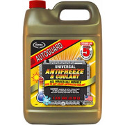 Антифриз Autoguard Full Strength Extended Life Antifreeze (концентрат жовтого кольору) 3,75 л