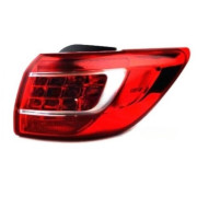    Kia Sportage 3 (SL) 2010-2015 (TYC FP 4024 F2-T)