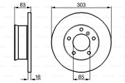   BOSCH 0 986 478 189