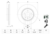   BOSCH 0 986 479 F85