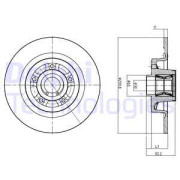   DELPHI BG9023RS