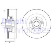   DELPHI BG9134RS