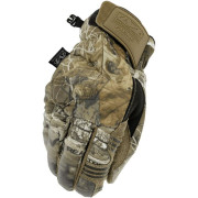 Защитные перчатки (зимние) Mechanix Wear Cold Weather SUB35 (Realtree Edge)