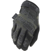Захисні рукавички Mechanix Wear Original (Black / Camo)