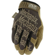 Защитные перчатки Mechanix Wear Original (Brown)