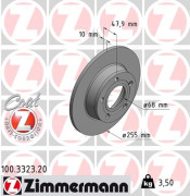   ZIMMERMANN 100.3323.20
