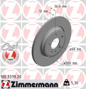   ZIMMERMANN 100.3379.20