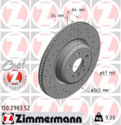   ZIMMERMANN 150.2983.52