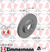   ZIMMERMANN 470.2416.20