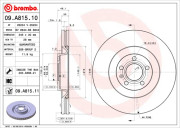   BREMBO 09.A815.11