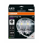 Комплект світлодіодів Osram LEDriving HL Easy 64210DWESY-2HB (H7 / H18)