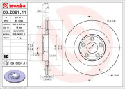   BREMBO 09.D061.11