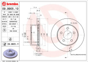   BREMBO 09.9905.11