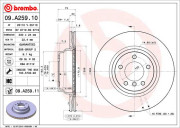   BREMBO 09.A259.11