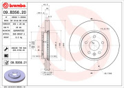   BREMBO 09.B356.21