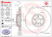   BREMBO 09.C417.13