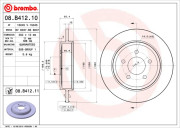   BREMBO 08.B412.11
