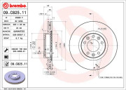   BREMBO 09.C825.11