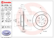   BREMBO 09.9728.11