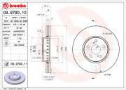   BREMBO 09.9790.11